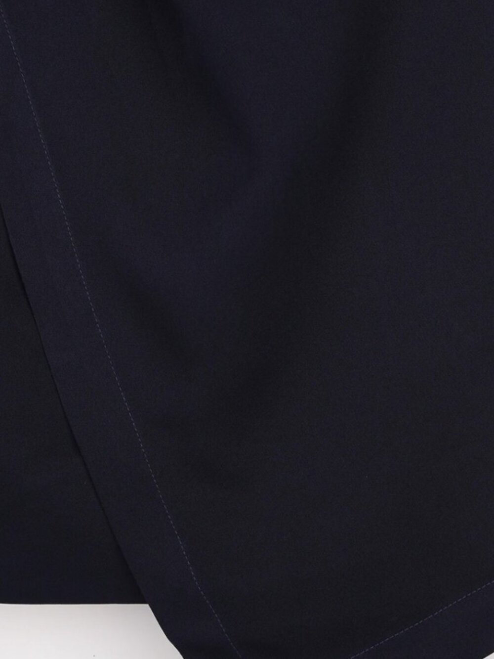 Lulus A-List Babe Navy Blue Strapless Bodycon Mini Dress NWT - Picture 6 of 10